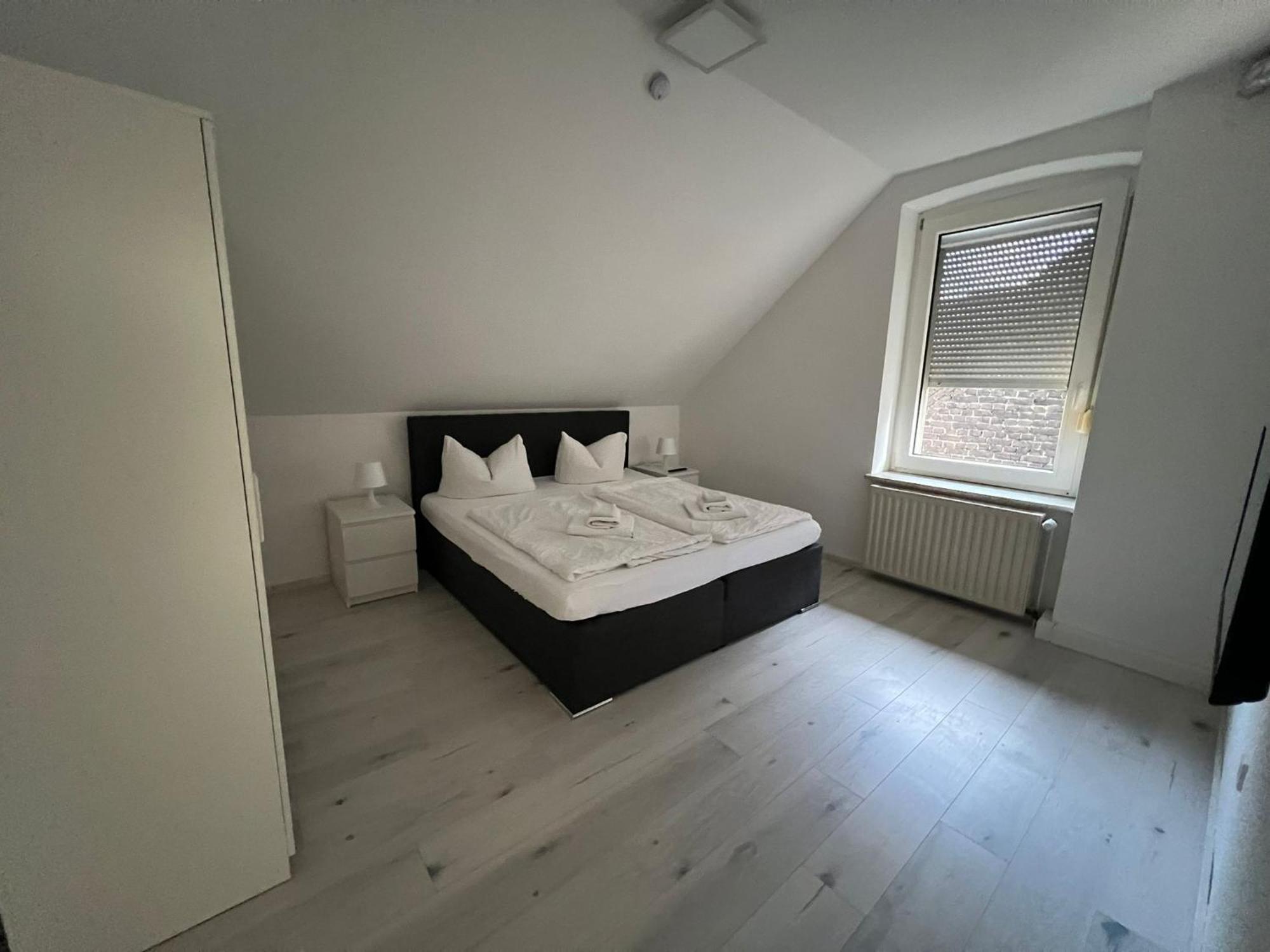 Premium Apartment Bochum near Düsseldorf Airport Exterior foto