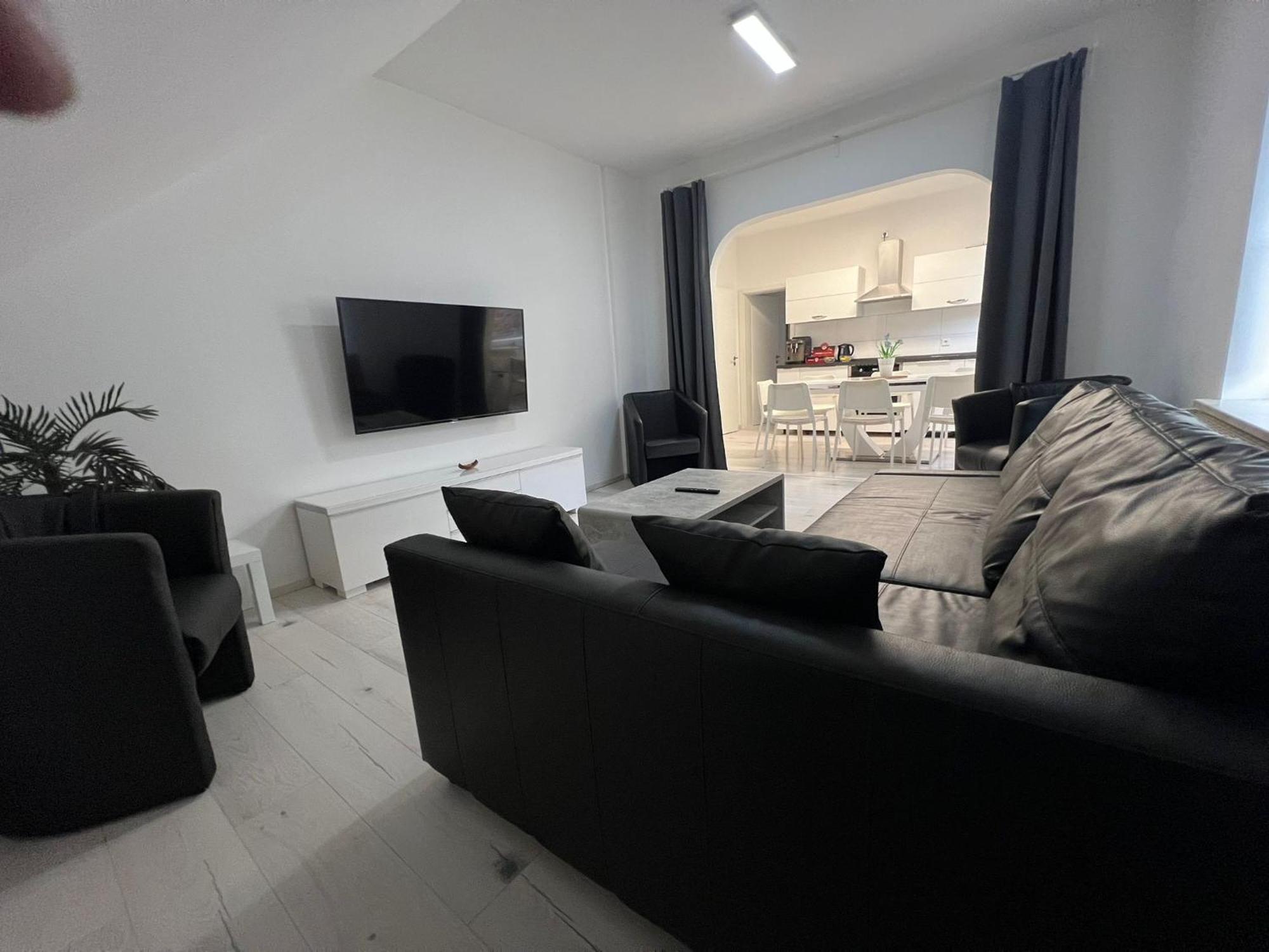 Premium Apartment Bochum near Düsseldorf Airport Exterior foto