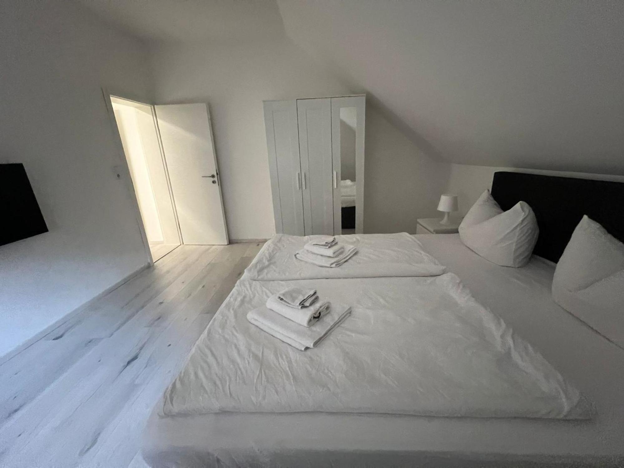 Premium Apartment Bochum near Düsseldorf Airport Exterior foto