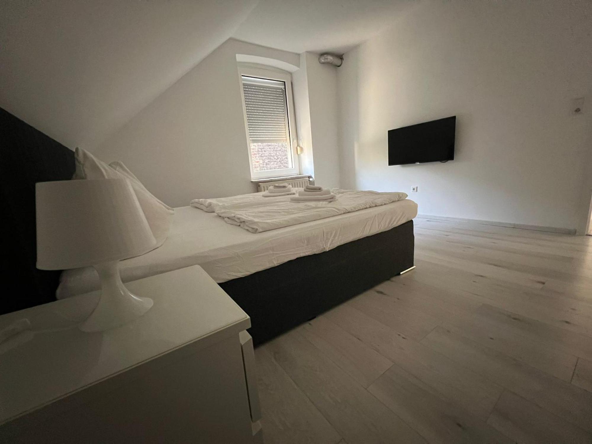 Premium Apartment Bochum near Düsseldorf Airport Exterior foto